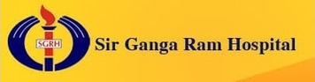 Ganga Ram Hospital logo